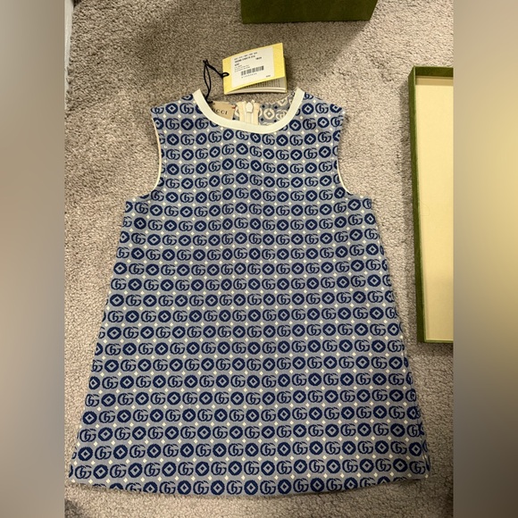 Toddler Gucci Dress 18-24 months